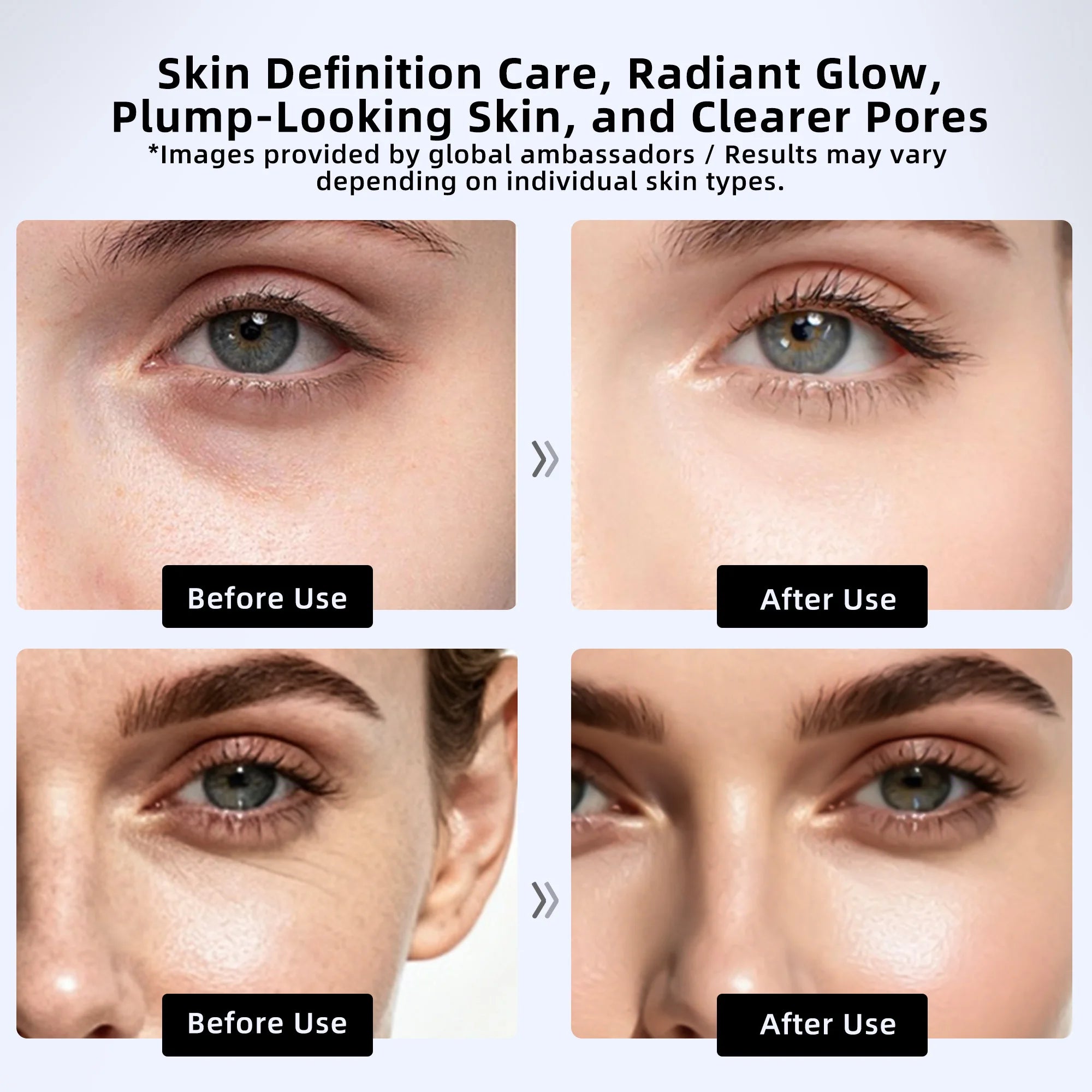 6-in-1 Anti-Aging Face Lift Device | LED Facial Massager & Skin Tightening Beauty Tool